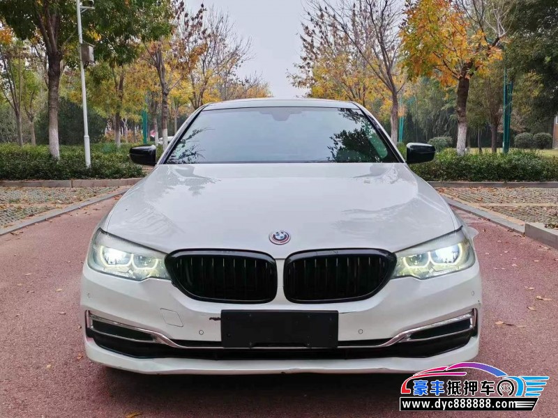 19年宝马5系轿车抵押车出售