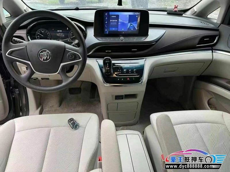 24年别克GL8轿车抵押车出售