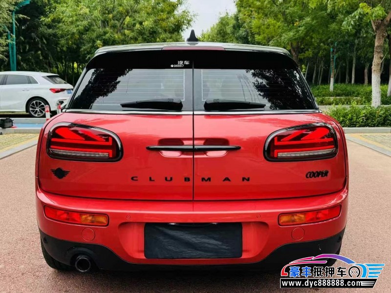 22年宝马MINI轿车抵押车出售