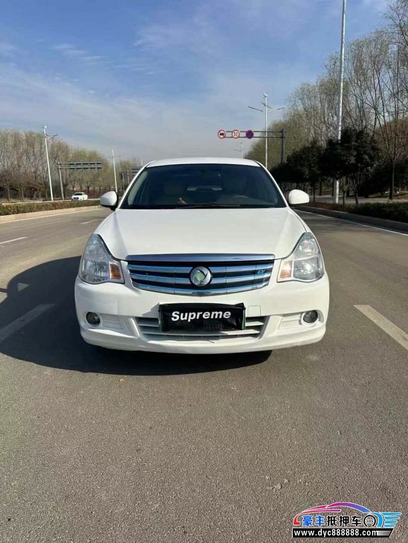 21年东风俊风轿车抵押车出售