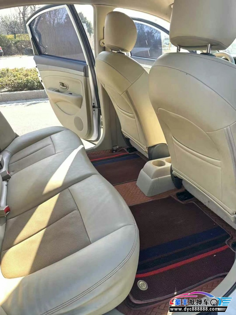 21年东风俊风轿车抵押车出售