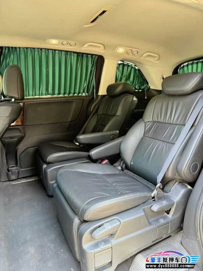 15年本田奥德赛轿车抵押车出售