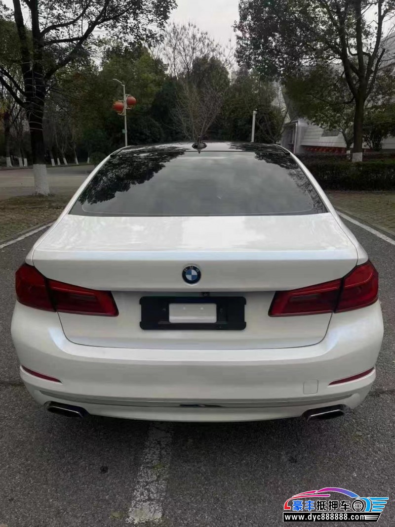 19年宝马5系轿车抵押车出售