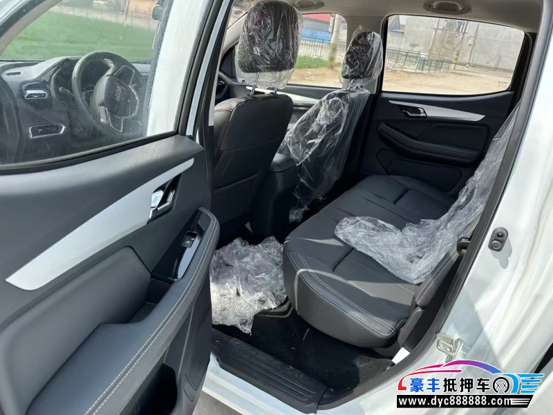 24年五十铃瑞迈轿车抵押车出售