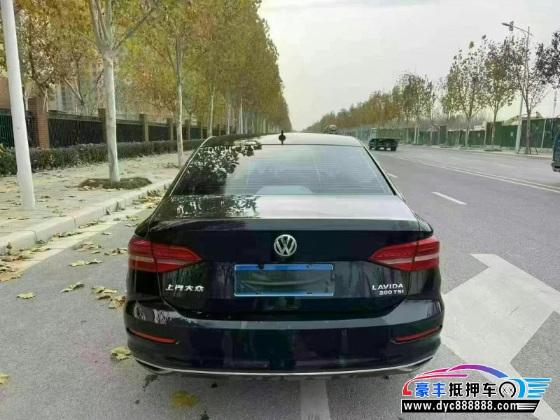 20年大众朗逸轿车抵押车出售