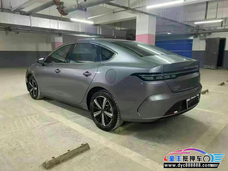 23年比亚迪驱逐舰轿车抵押车出售