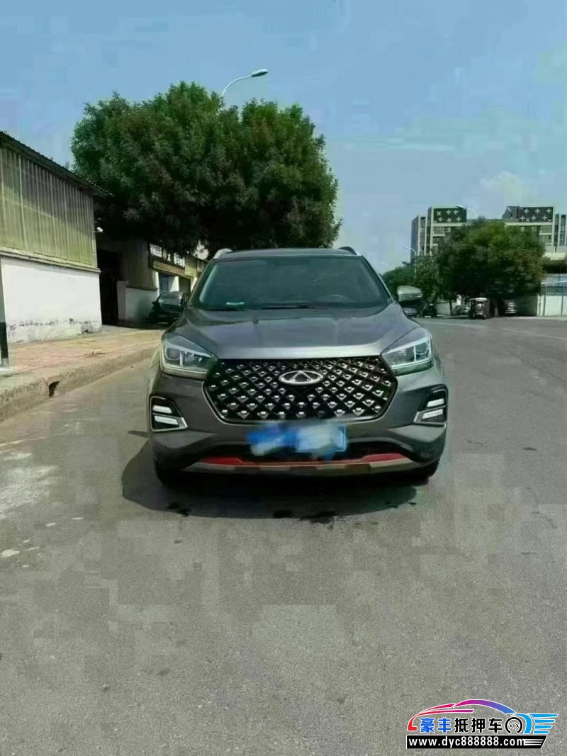 21年奇瑞瑞虎轿车抵押车出售