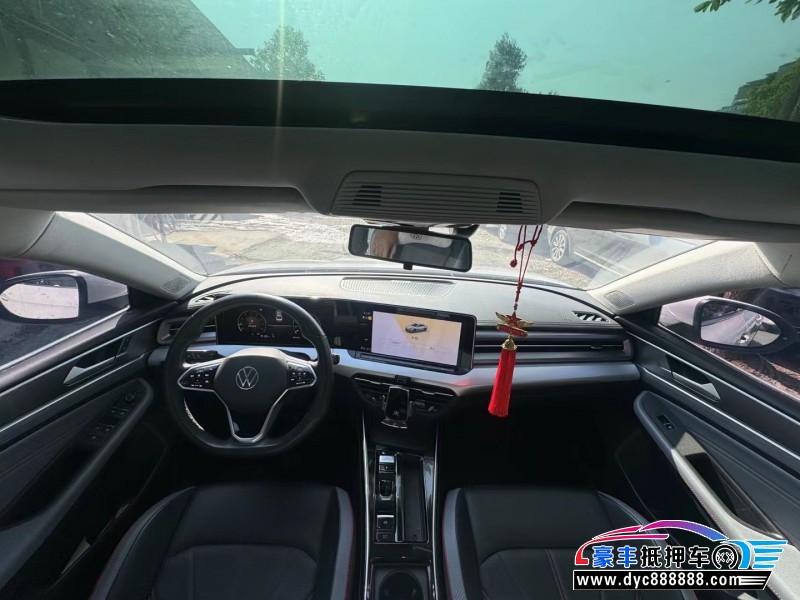 22年大众凌渡轿车抵押车出售