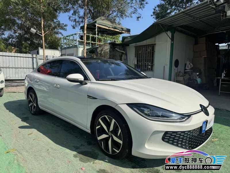 22年大众凌渡轿车抵押车出售