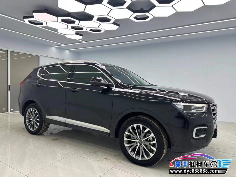 19年长城哈弗H6轿车抵押车出售