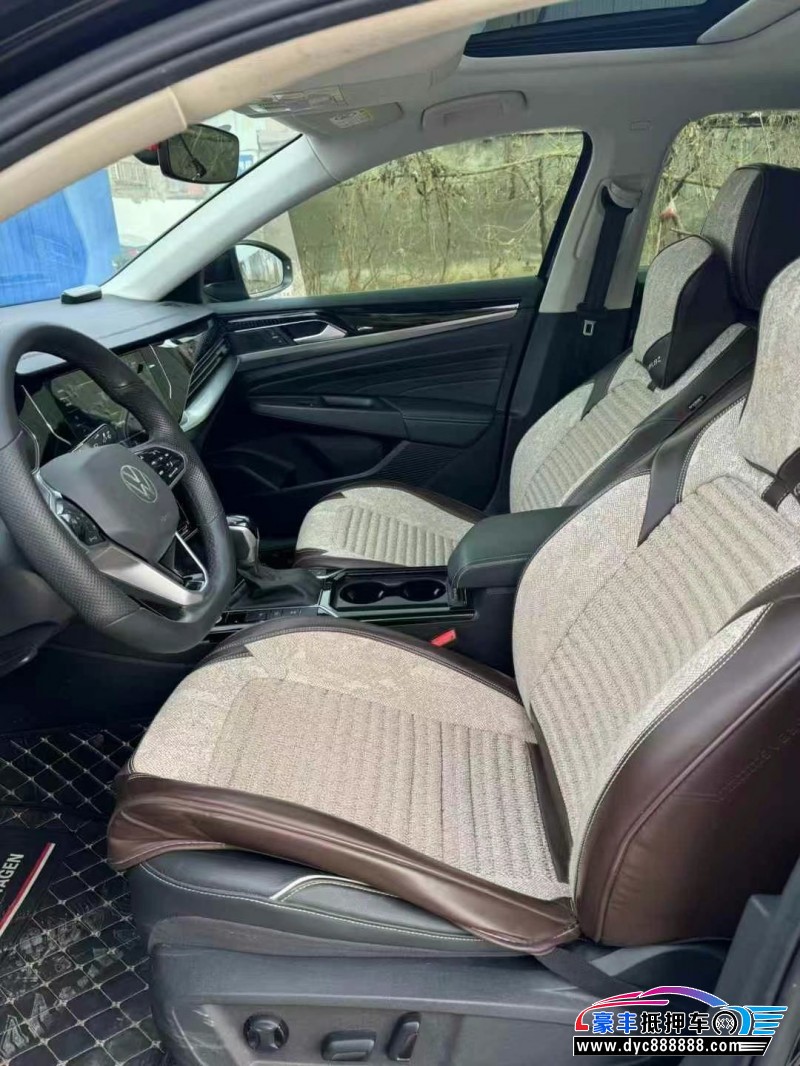 22年大众帕萨特轿车抵押车出售