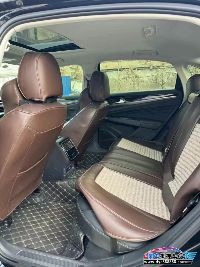 22年大众帕萨特轿车抵押车出售