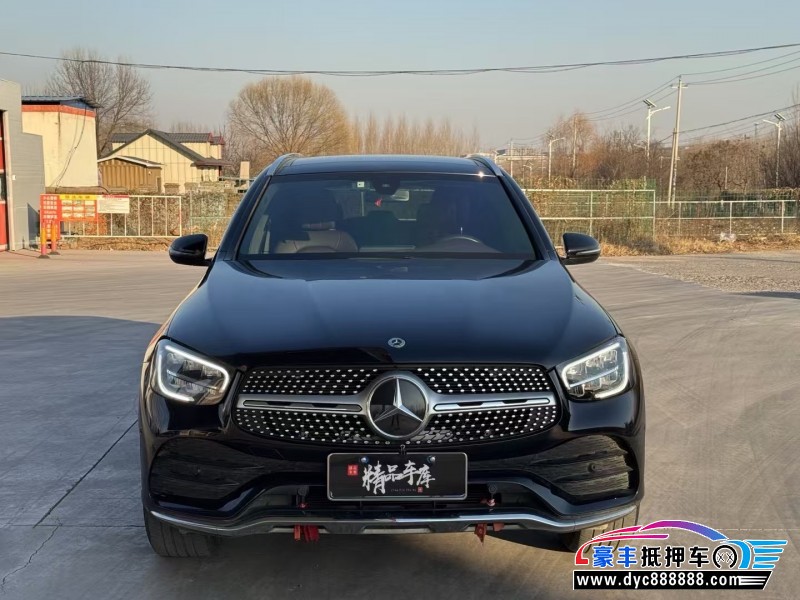 21年奔驰GLC轿车抵押车出售