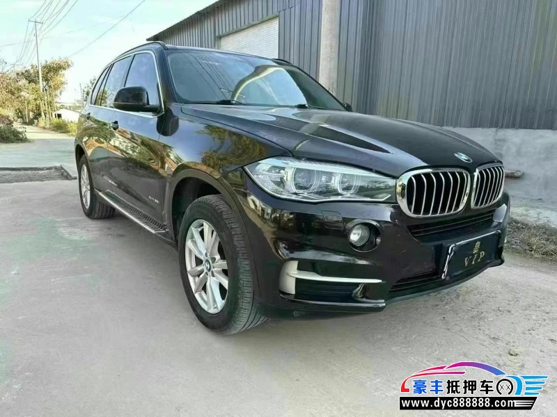 16年宝马X5轿车抵押车出售