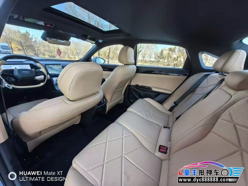 24年吉利银河L6轿车抵押车出售