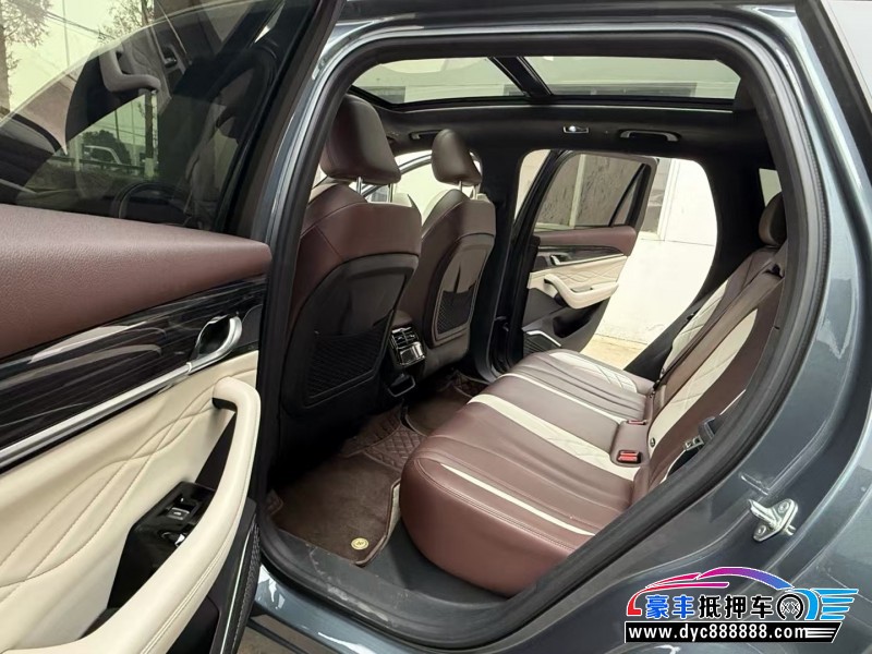 23年吉利吉利星越轿车抵押车出售