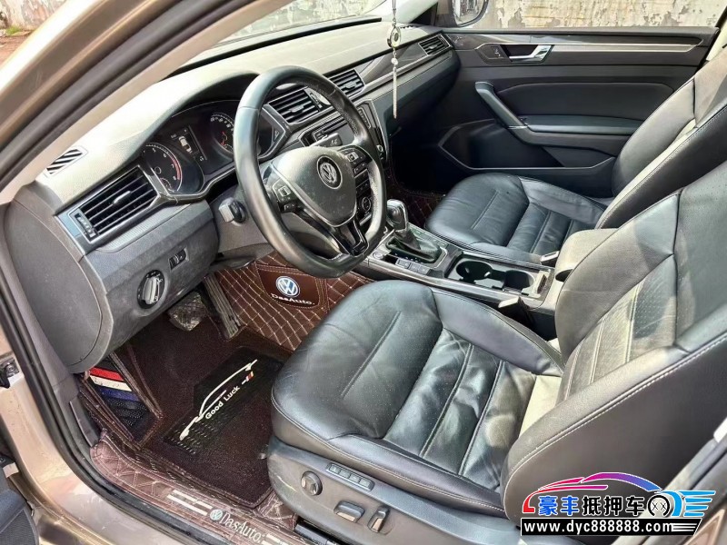 16年大众帕萨特轿车抵押车出售