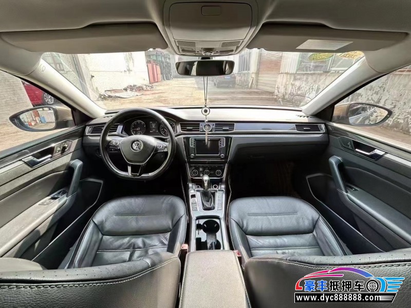 16年大众帕萨特轿车抵押车出售