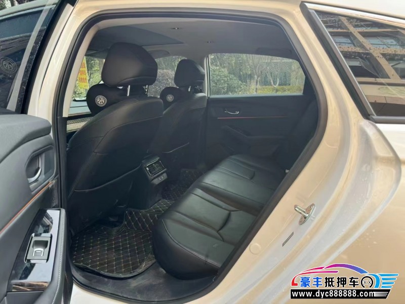 24年本田雅阁轿车抵押车出售