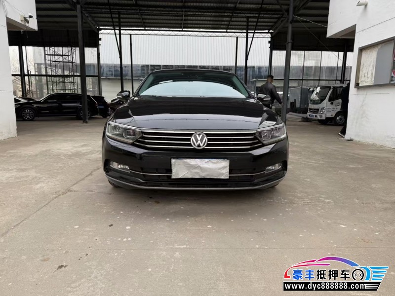 20年大众迈腾轿车抵押车出售