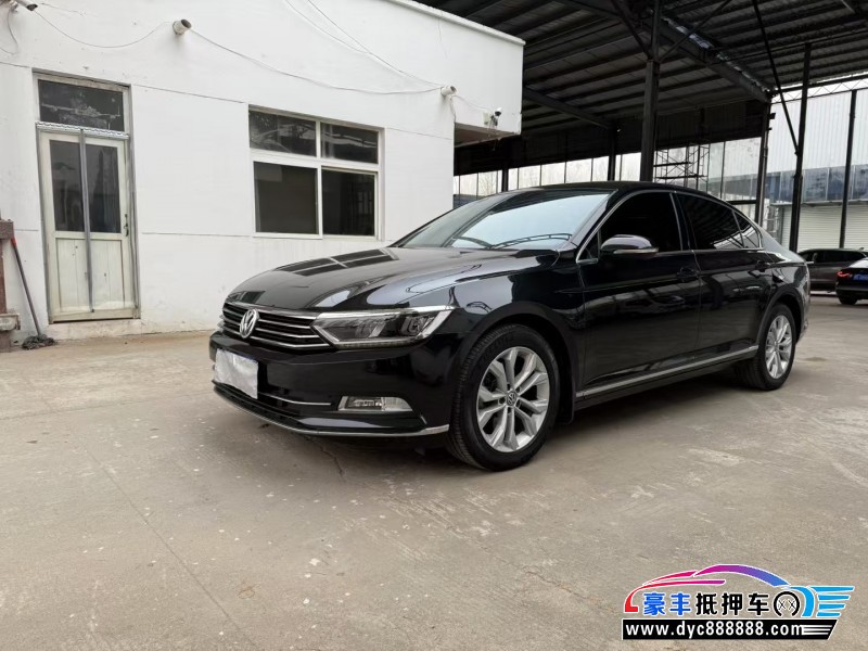 20年大众迈腾轿车抵押车出售