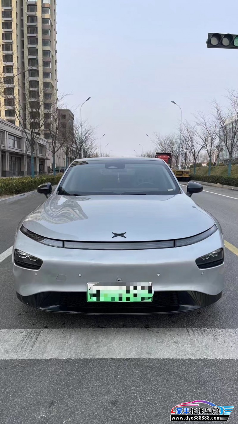 21年小鹏汽车P7轿车抵押车出售