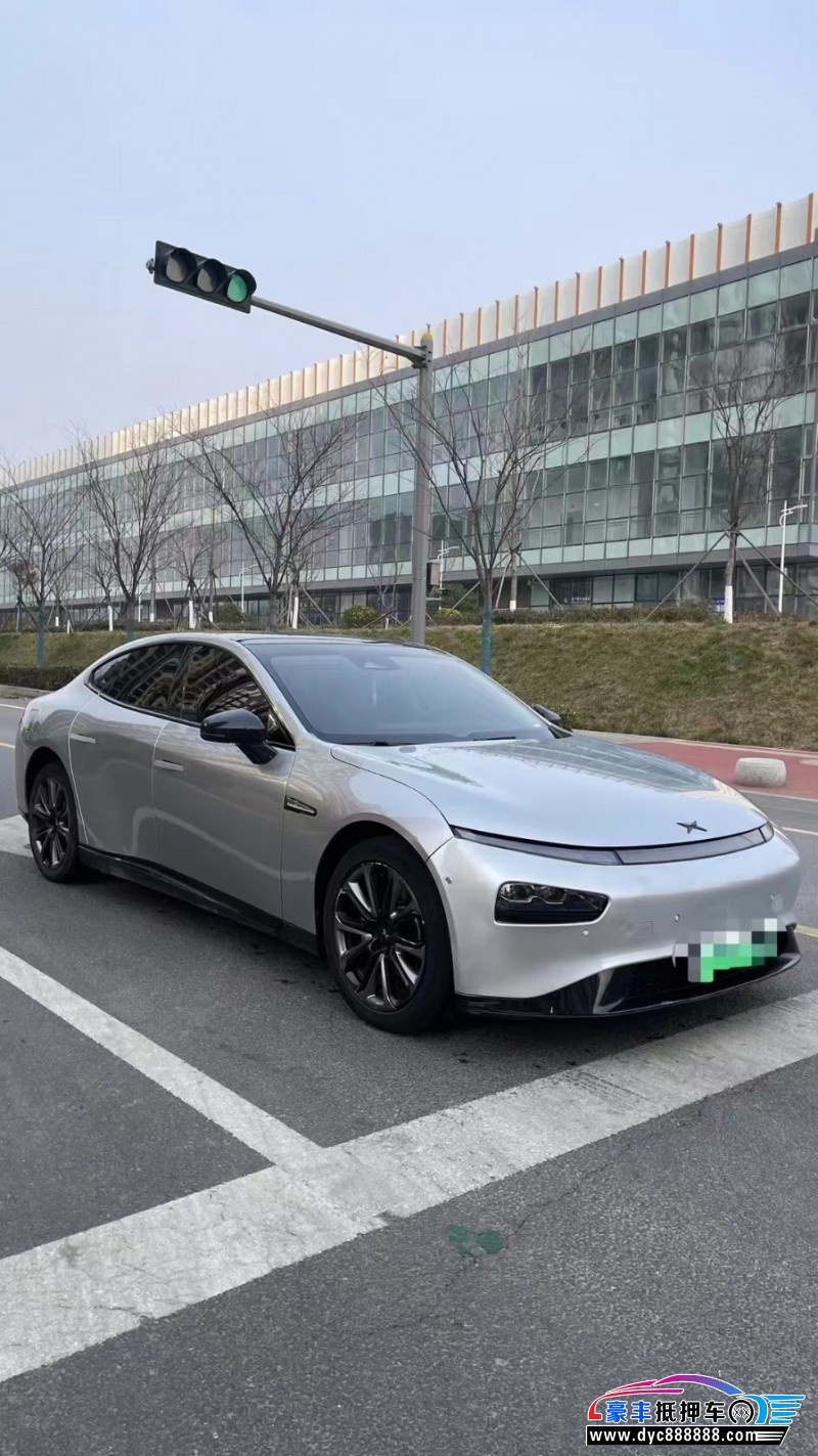 21年小鹏汽车P7轿车抵押车出售