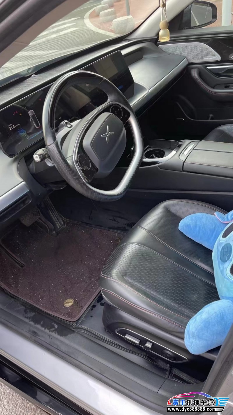 21年小鹏汽车P7轿车抵押车出售