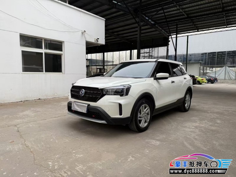 22年启辰T60轿车抵押车出售