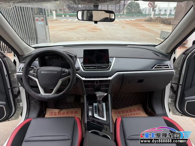 22年启辰T60轿车抵押车出售