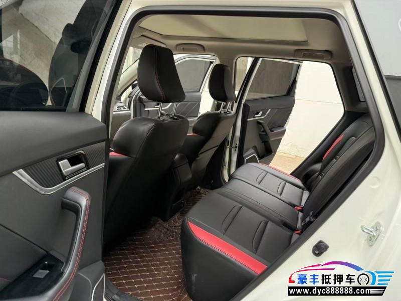 22年启辰T60轿车抵押车出售