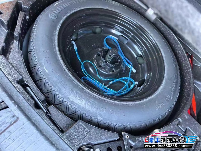 17年大众途观L轿车抵押车出售