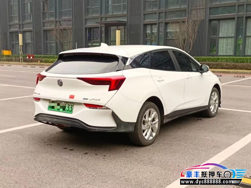 23年别克微蓝轿车抵押车出售