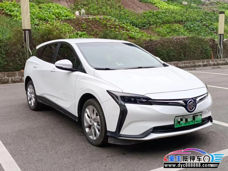 23年别克微蓝轿车抵押车出售