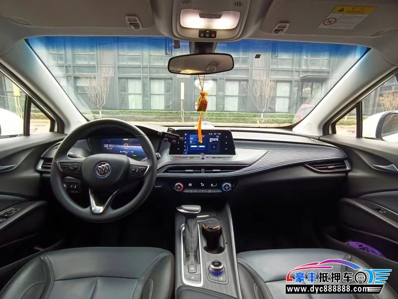 23年别克微蓝轿车抵押车出售