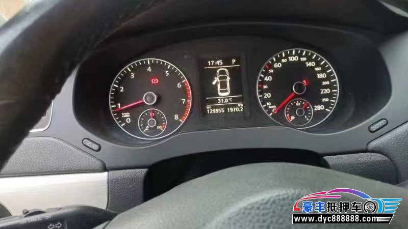 23年大众高尔夫轿车抵押车出售