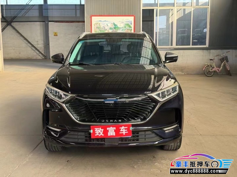 24年长安致尚轿车抵押车出售