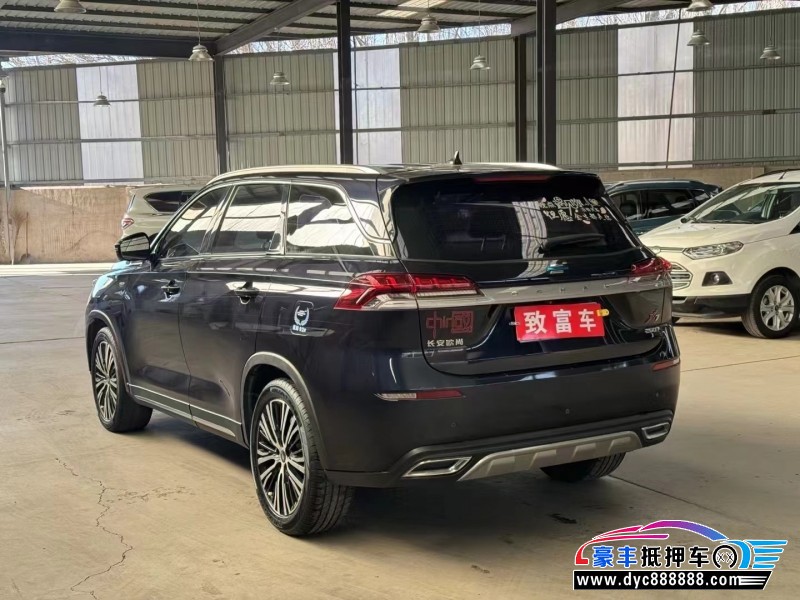 24年长安致尚轿车抵押车出售