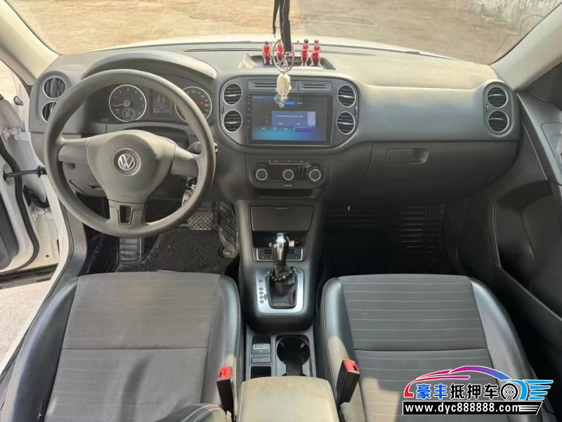 19年大众途观SUV抵押车出售