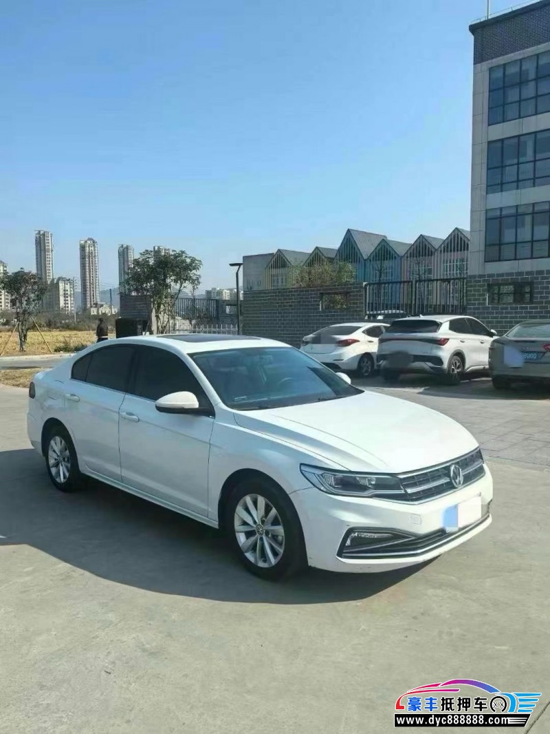 20年大众宝来轿车抵押车出售