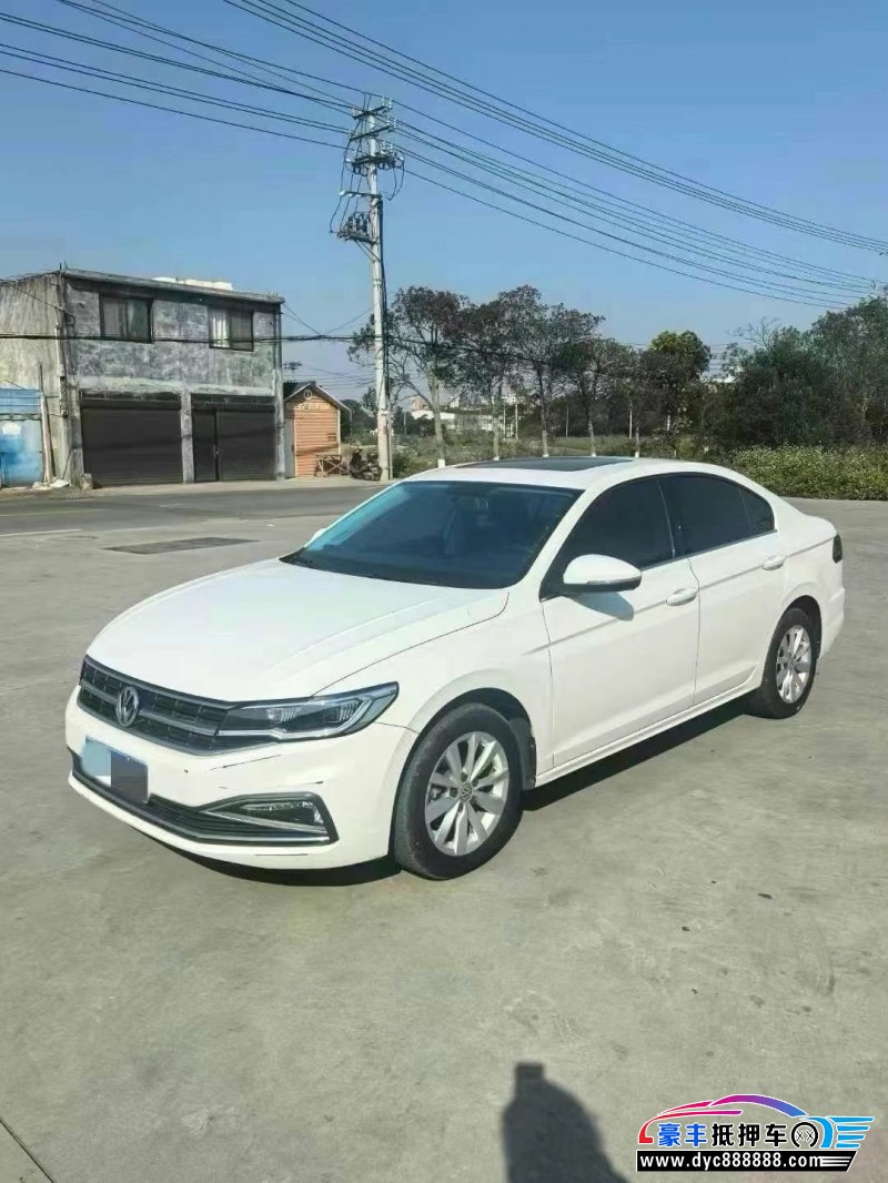 20年大众宝来轿车抵押车出售