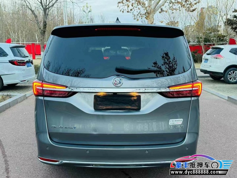 22年别克GL8轿车抵押车出售