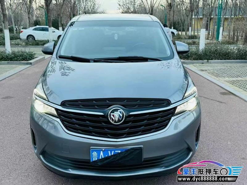 22年别克GL8轿车抵押车出售