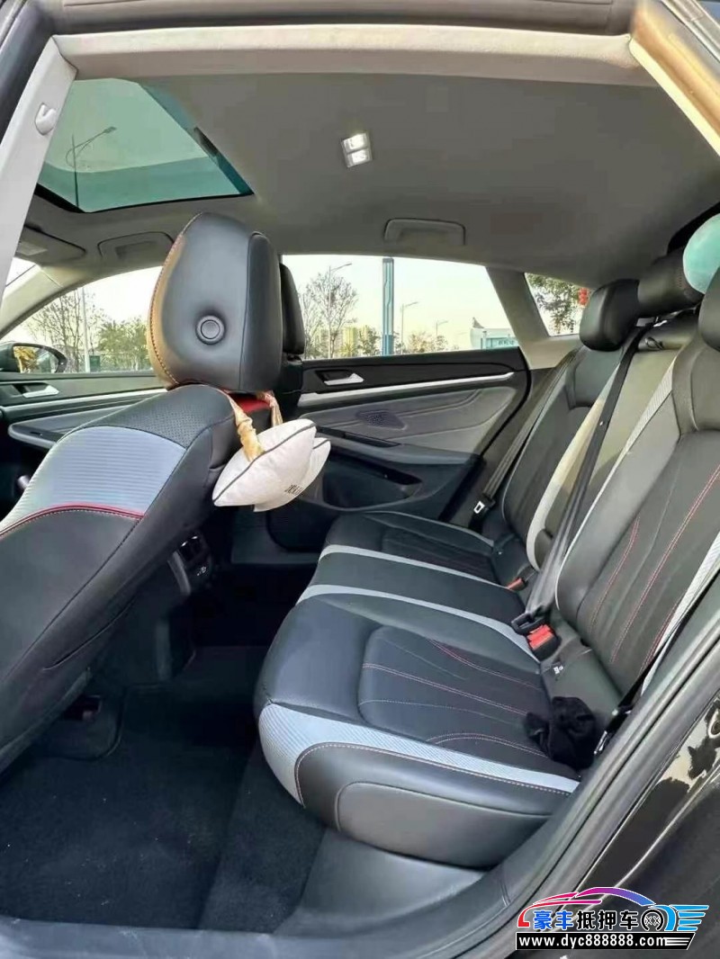 23年大众凌渡轿车抵押车出售