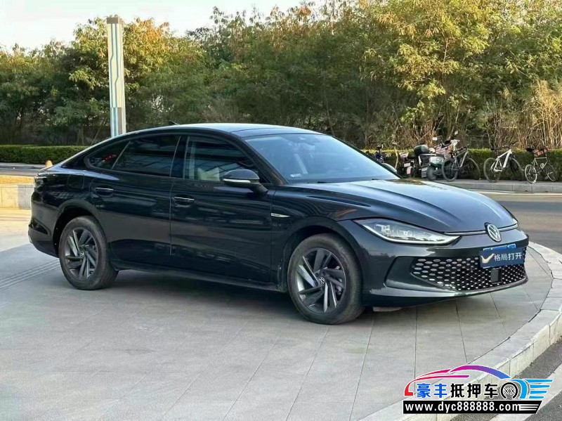 23年大众凌渡轿车抵押车出售