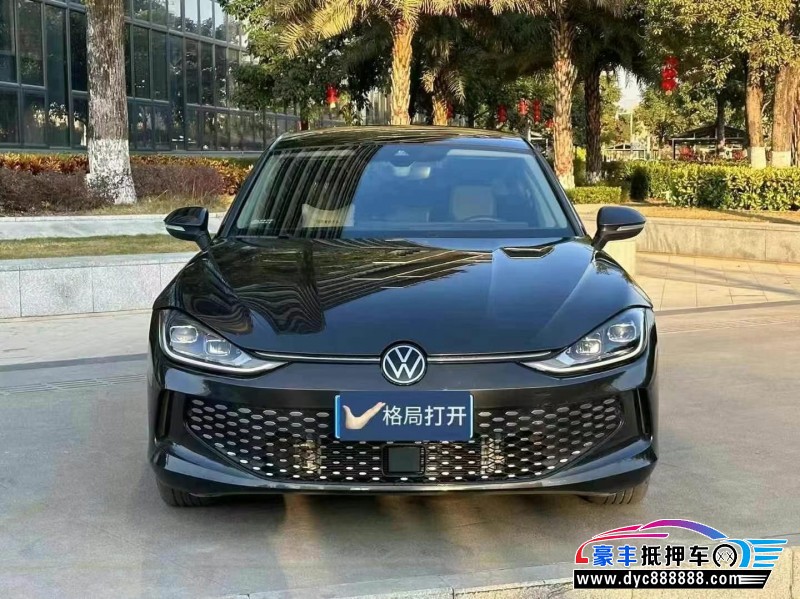 23年大众凌渡轿车抵押车出售