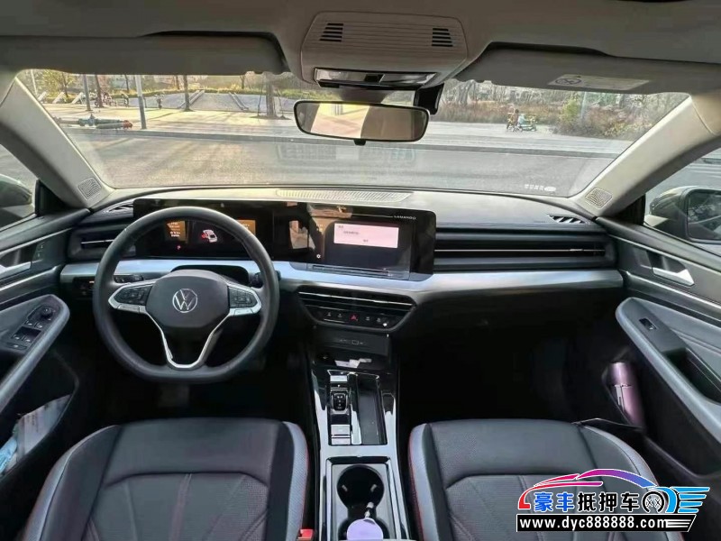 23年大众凌渡轿车抵押车出售