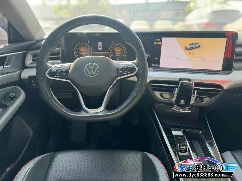 22年大众凌渡轿车抵押车出售