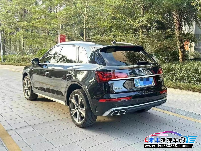 23年奥迪Q5轿车抵押车出售
