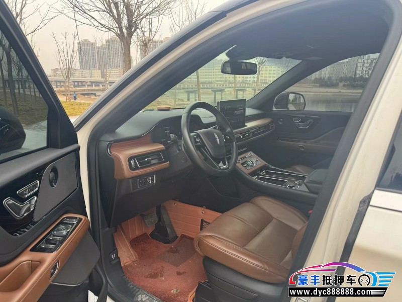 20年林肯飞行家轿车抵押车出售